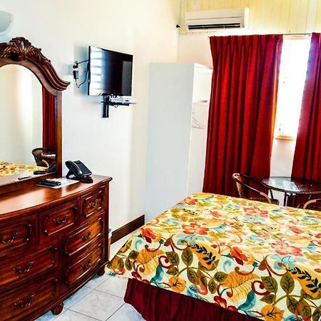 Fantastic Hotel Marigot  Dış mekan fotoğraf